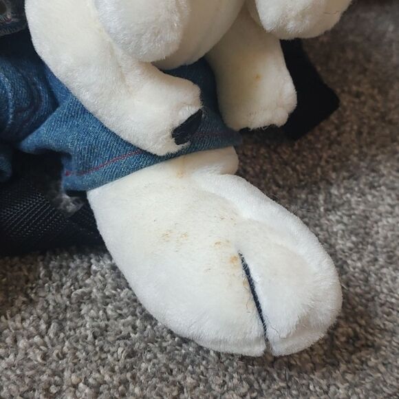 Rare Find New With Tag Coca Cola‎ Backpack ©1997 - Picture 12 of 14